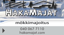 Haka Majat Ensio Särkelä logo